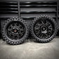 CRF110 Complete Wheel Set
