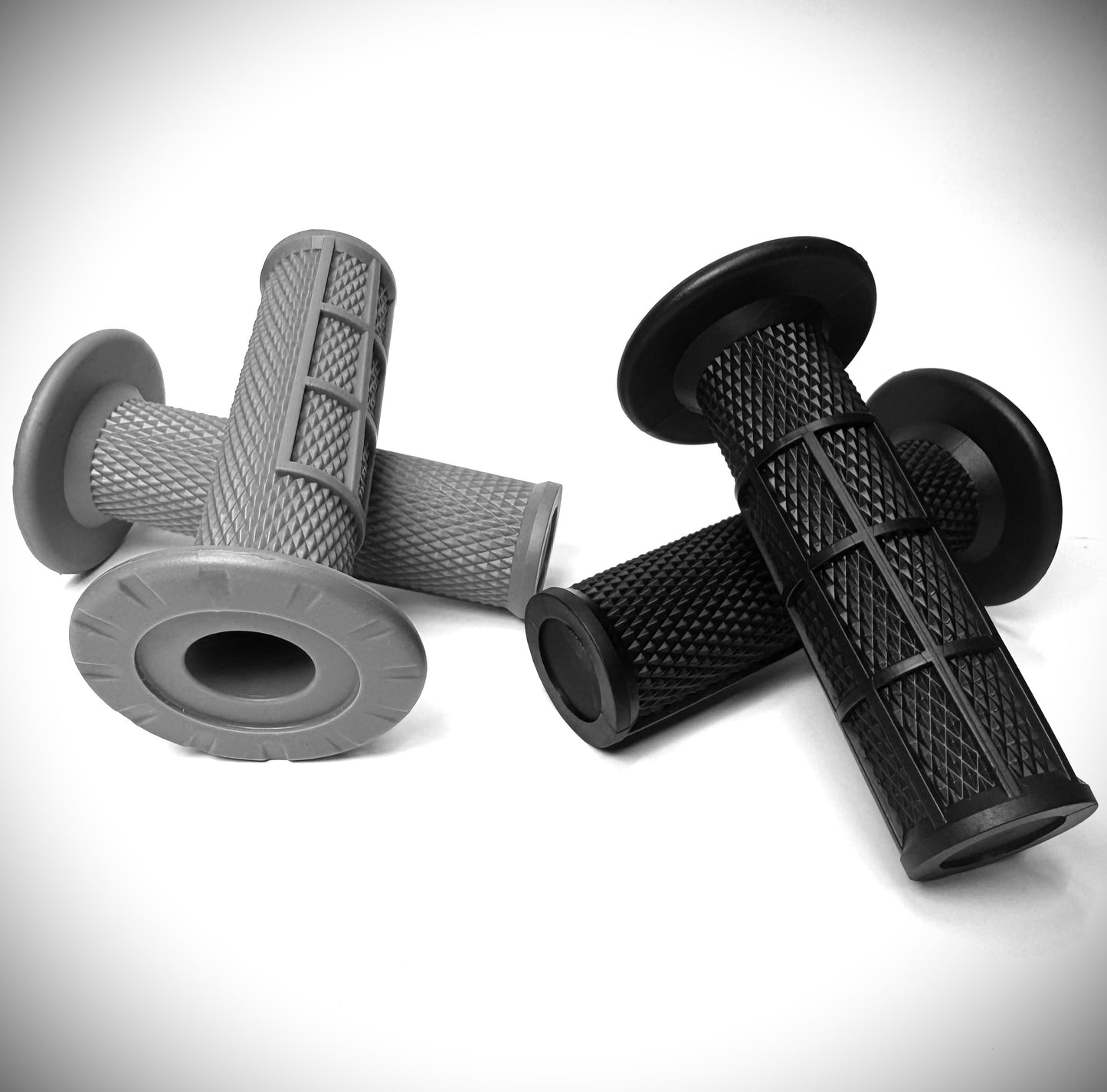 Poignées de guidon MX 7/8"