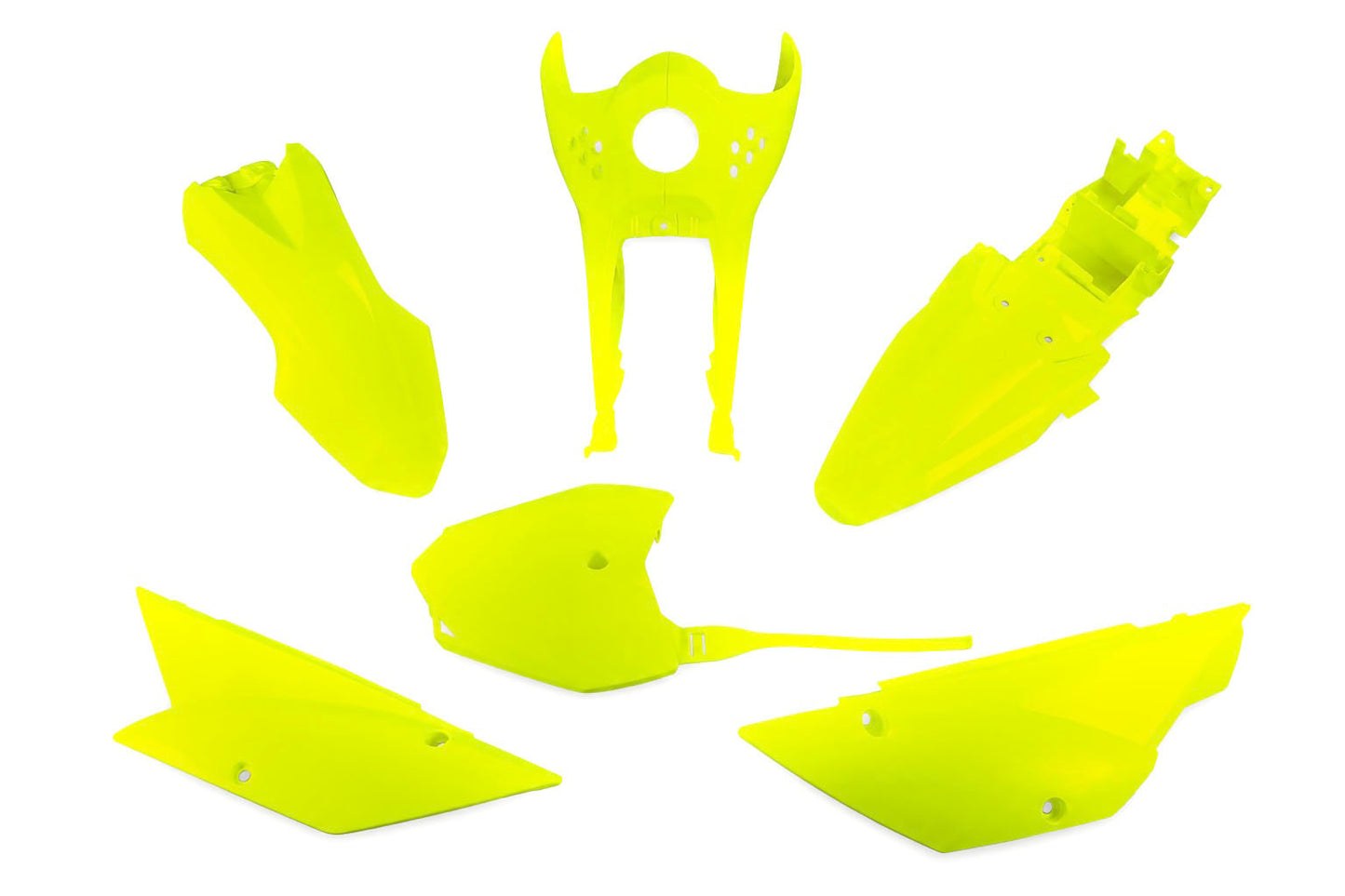 KLX110 Plastic Kit