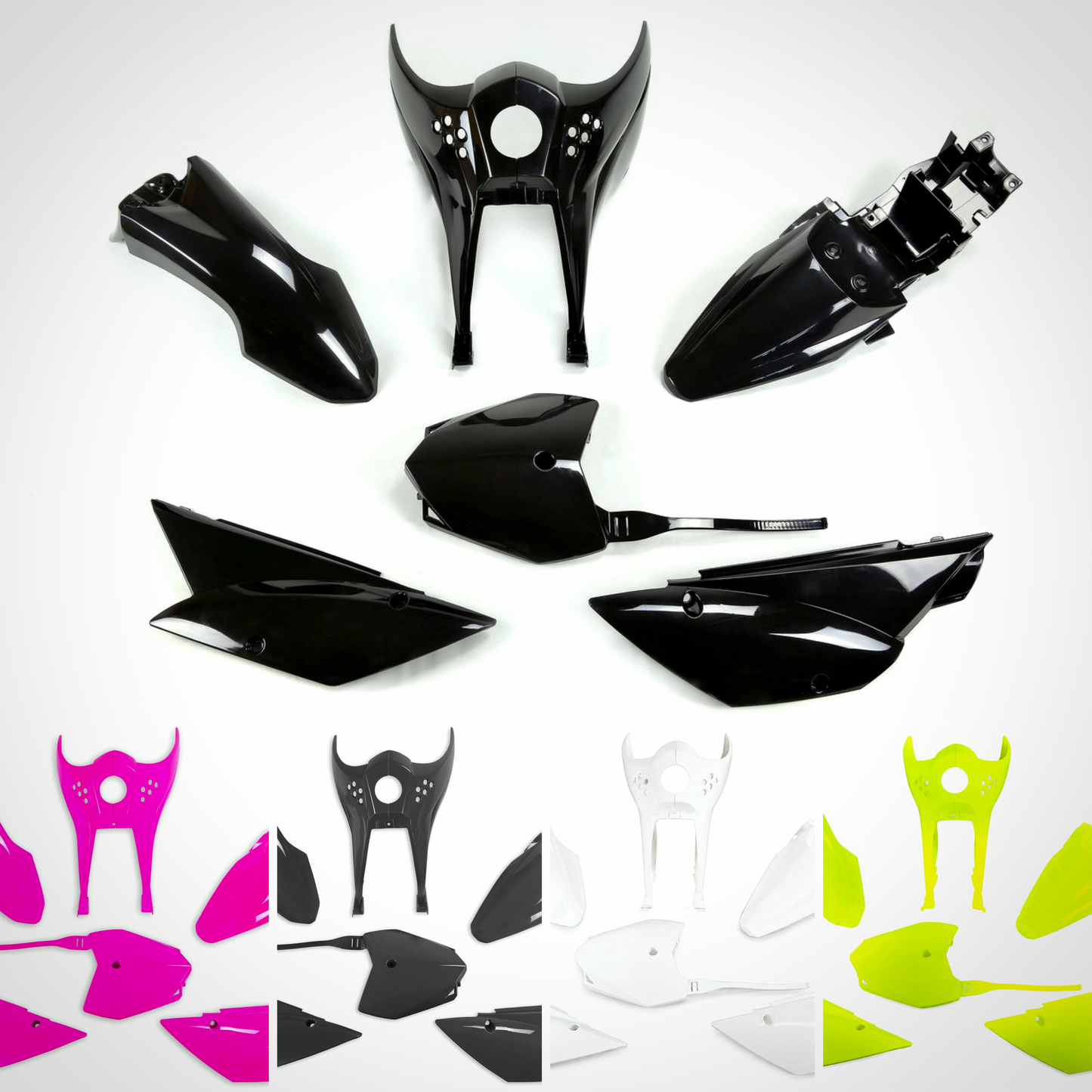 KLX110 Plastic Kit