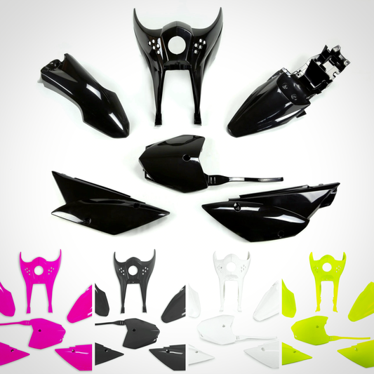 KLX110 Plastic Kit