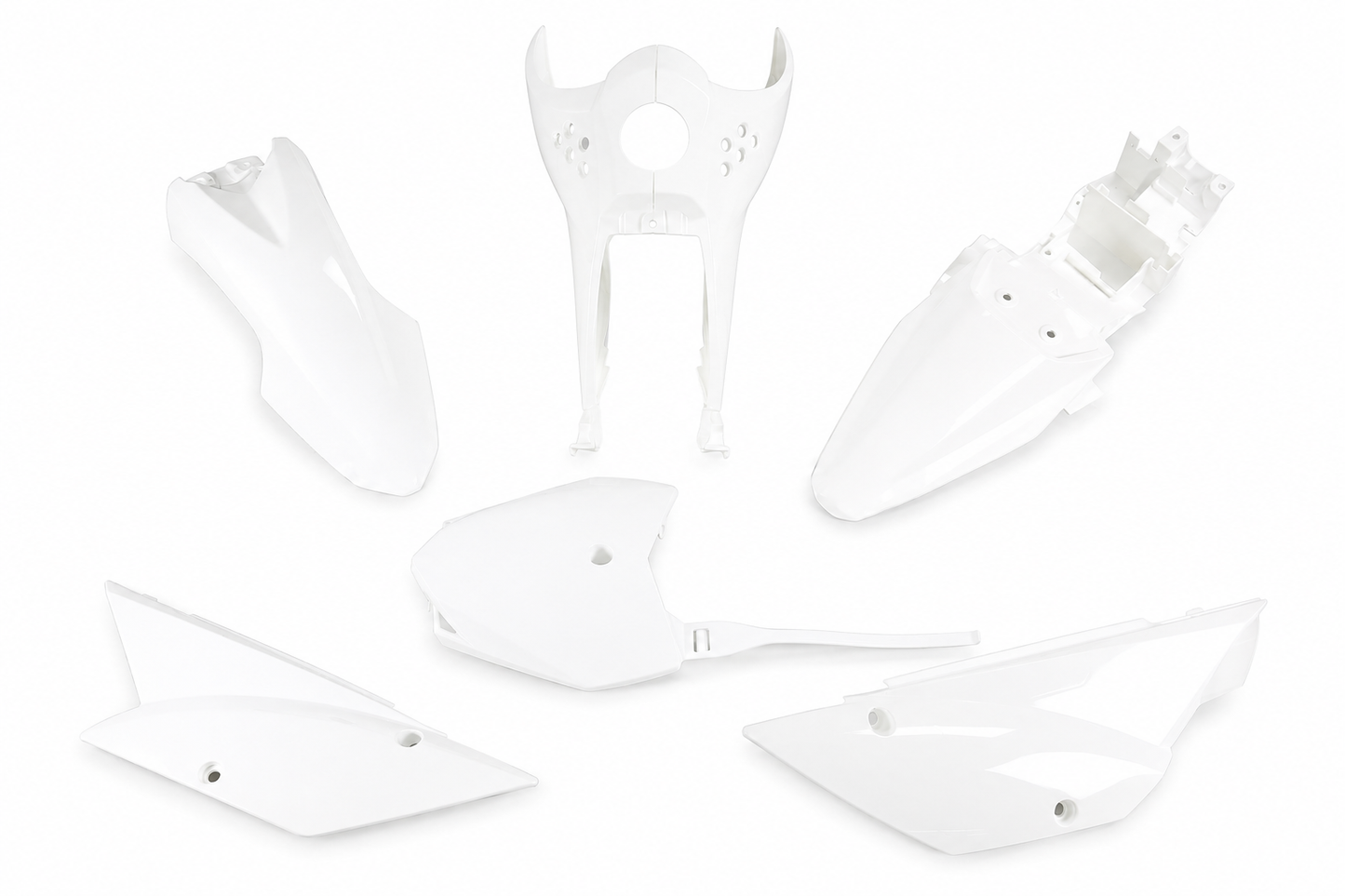 KLX110 Plastic Kit