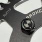 KLX Titanium Sprocket Bolts