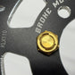 KLX Titanium Sprocket Bolts