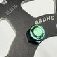 KLX Titanium Sprocket Bolts