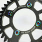 TTR Titanium Sprocket Bolts