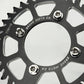 TTR Titanium Sprocket Bolts