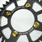 TTR Titanium Sprocket Bolts