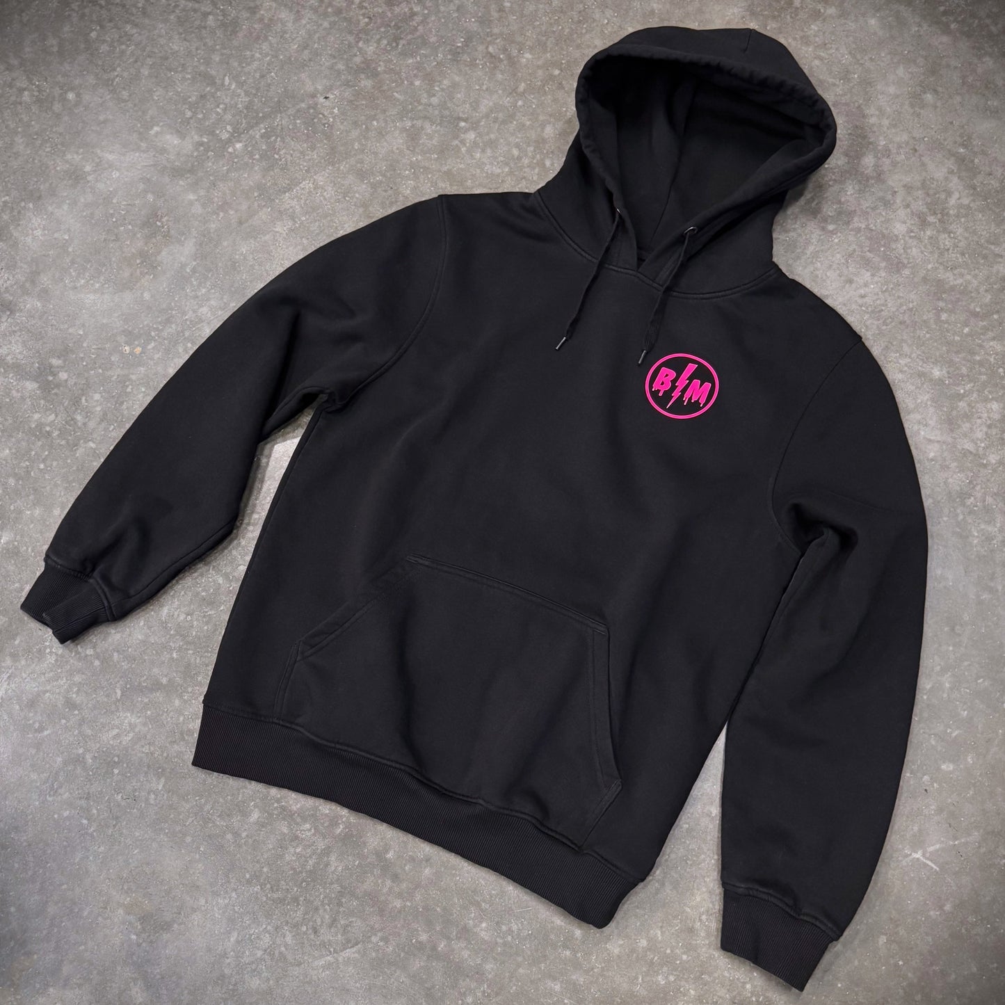 Broke Moto Drip Hoodie