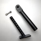 CRF110 Extended Kickstand