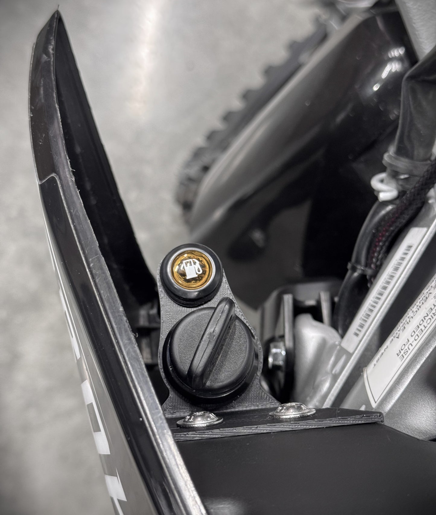 Support de relocalisation de clé CRF110