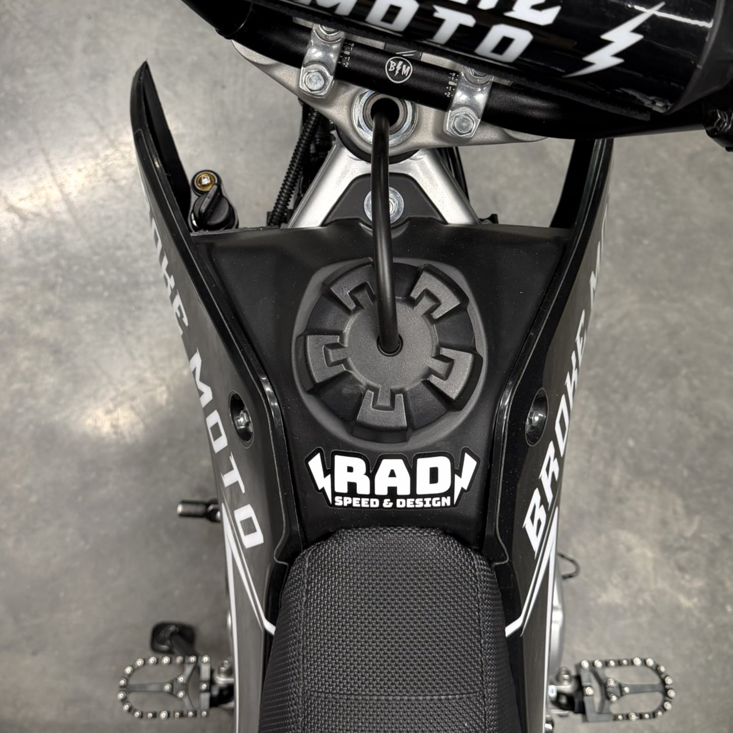 Support de relocalisation de clé CRF110