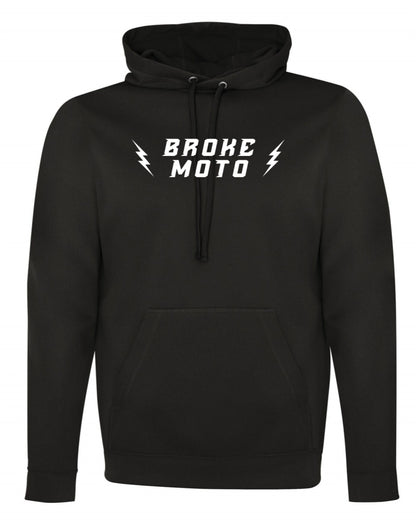 Broke Moto Hoodie