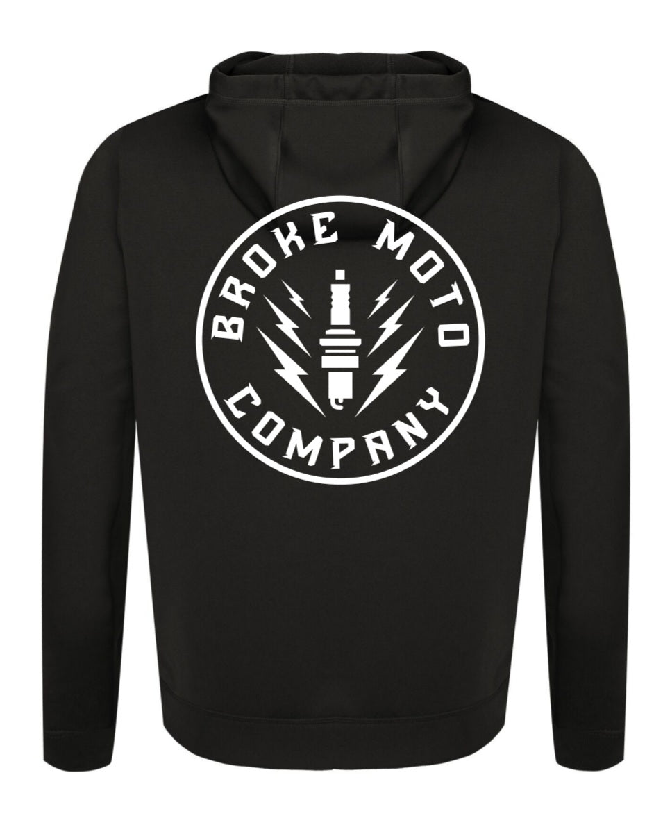 Broke Moto Hoodie