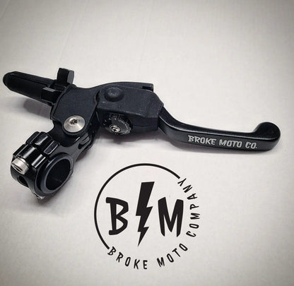 Folding Front Brake Lever Assembly