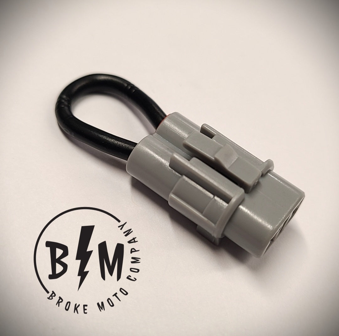 TTR110 Ignition Key Delete