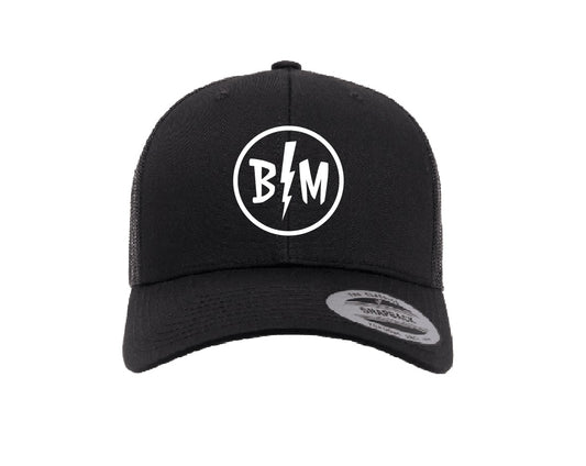 Broke Moto Trucker Hat