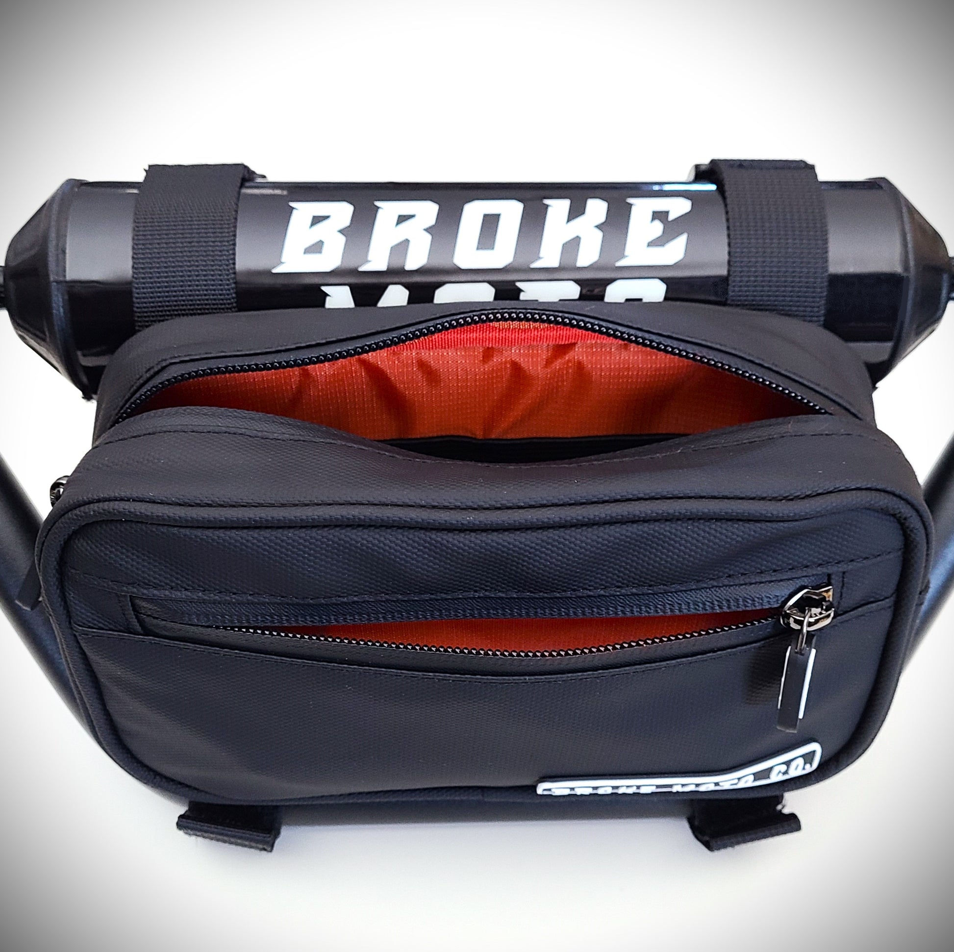 Body Bar Bag – Broke Moto